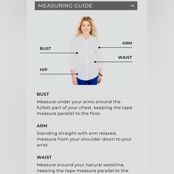 Chico’s Apparel Spirit Short Sleeve Tee Black; NWT; M/8 - Picture 10 of 12